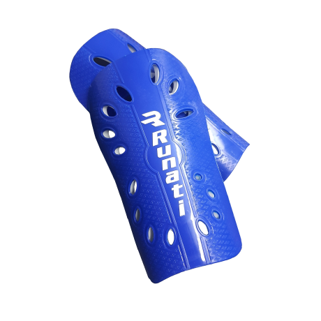 Runati Senior Shin Guard (Royal Blue)